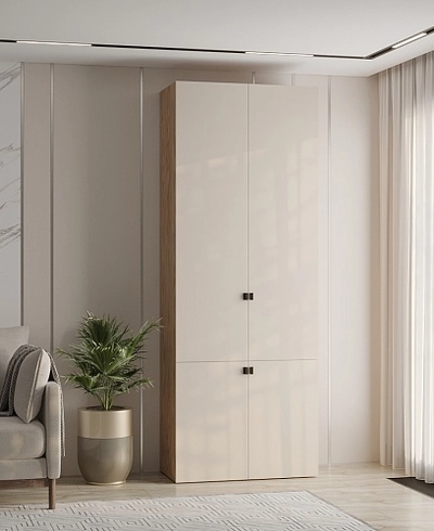 Шкаф книжный L214