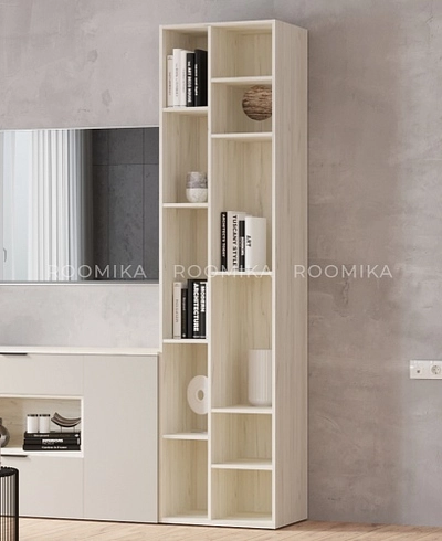 Стеллаж для книг R201