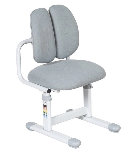 Детский стул Crocus II Grey Cubby