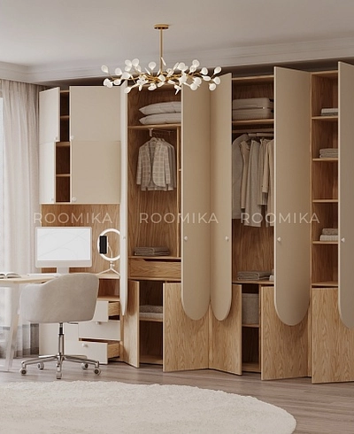 Шкаф для одежды L252.44-1