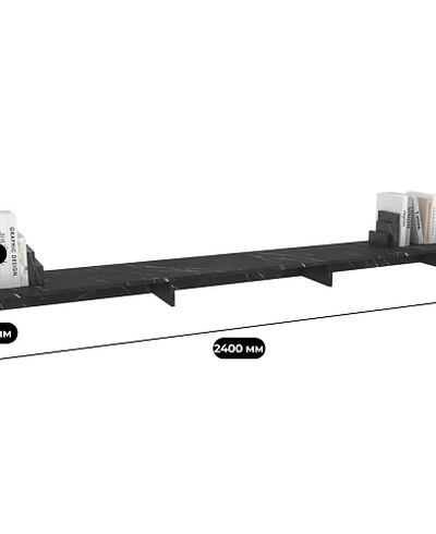 Ниша-надставка на тумбу R124