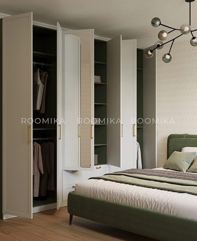 Шкафная группа Флоренция 4