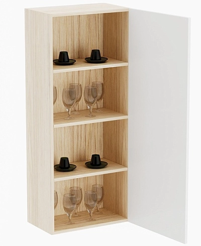 Шкаф навесной L-351