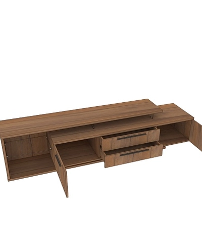 Тумба TV напольная L-507 L/R