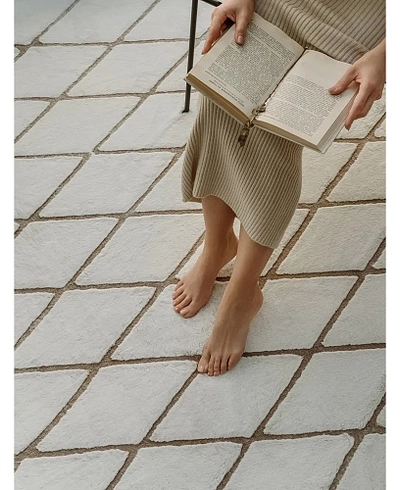 Ковер Vivica White.Taupe 160x230