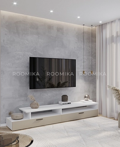 Тумба TV напольная L-508 L/R