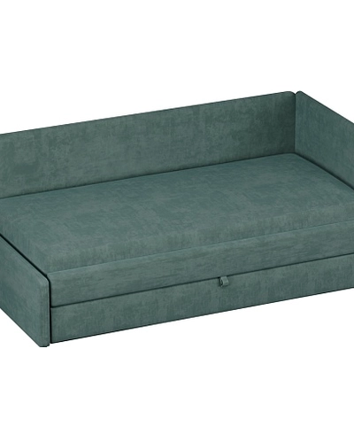 Кровать со вторым выдвижным спальным местом  РУБИ М2