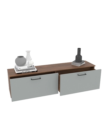 Тумба навесная, 2 ящика R516