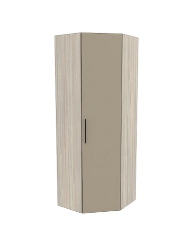 Шкаф угловой равносторонний L218.1