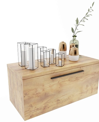 Тумба TV навесная L-510