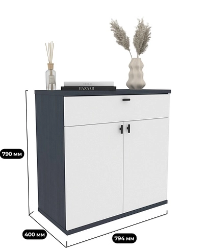 Тумба  с ящиком P876