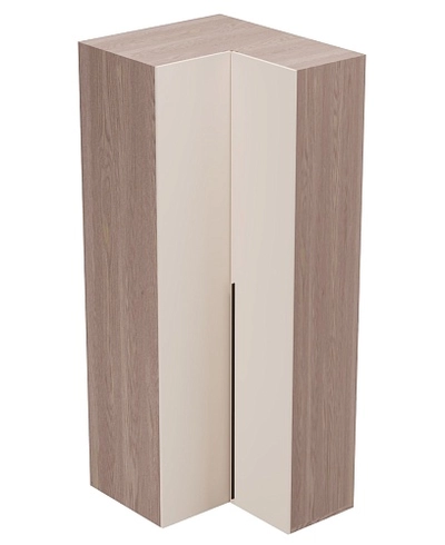 Шкаф угловой L207 L/R