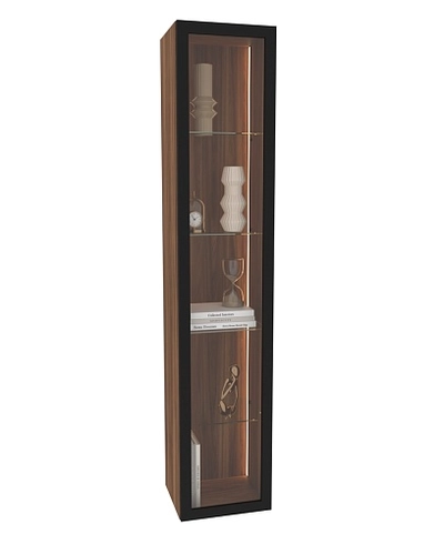 Шкаф R315.35ST на тумбу R506, R524 с подсветкой