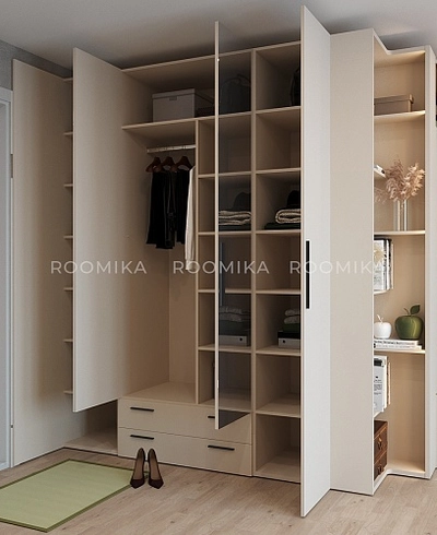 Шкафы для прихожей Лацио 24