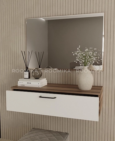 Туалетный столик, навесной, 1 ящик R511