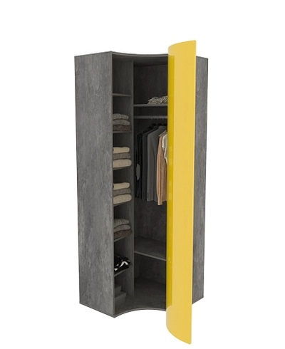 Шкаф угловой P218.1