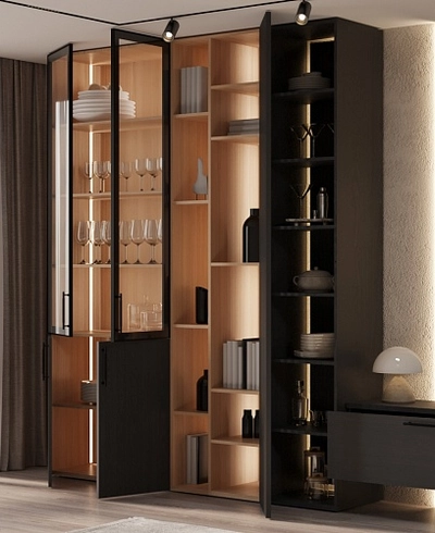 Шкаф двустворчатый R219.2