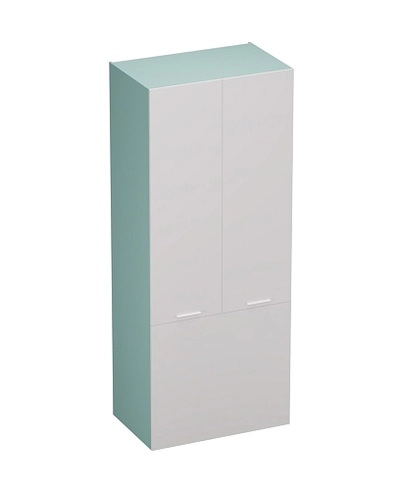 Шкаф двухдверный с фальш стенкой LG212