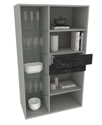 Шкаф для посуды R255