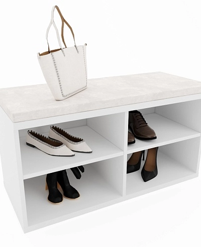 Тумба для обуви открытая L463