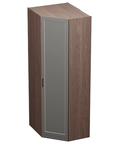 Шкаф угловой A218