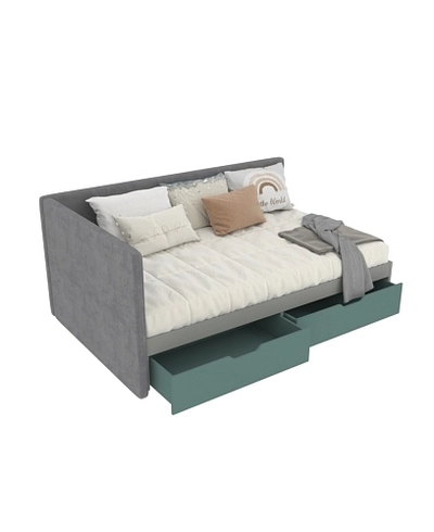 Кровать полутороспальная L922.120, 120x200