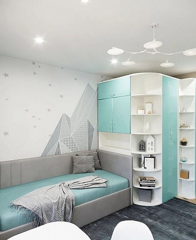 Палермо детская 3