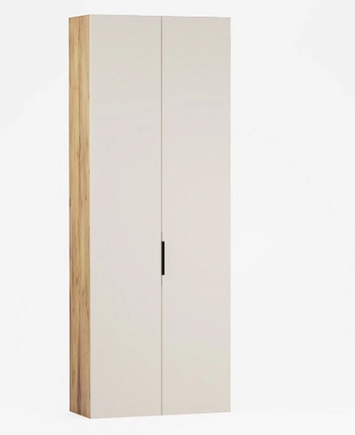 Шкаф двустворчатый L210.40-4