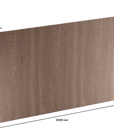 Стеновая панель ЛДСП с подсветкой R038 нестандарт