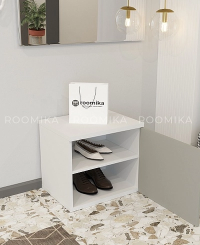 Тумба для обуви с 1 дверью L460