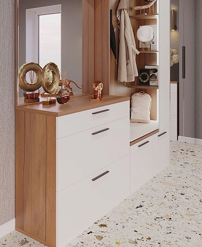 Лацио прихожая 5