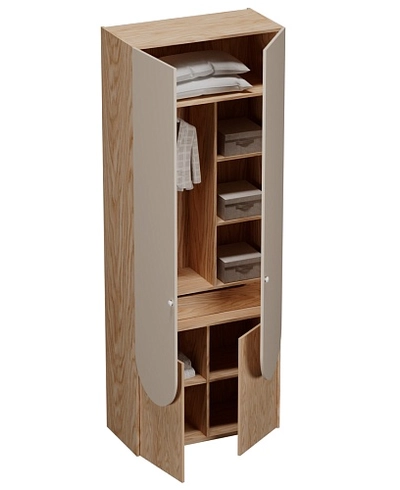 Шкаф для одежды L252.44-1