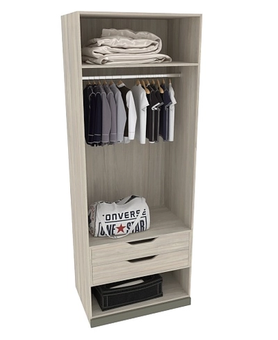 Шкаф двухдверный А210.60-3P