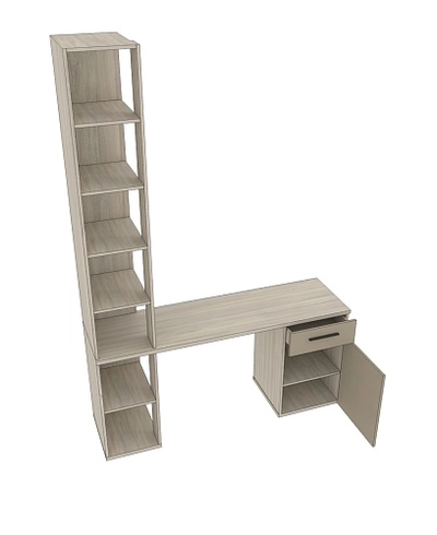 Стол-стеллаж L403.44 L/R