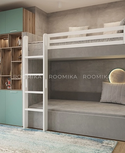 Шкаф книжный LG223.1