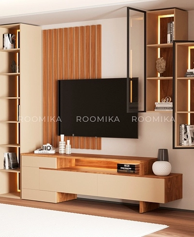 Тумба напольная R507