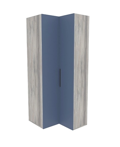 Шкаф угловой LG-207 L/R