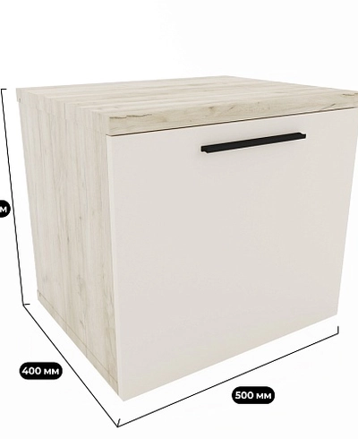 Тумба для обуви L872