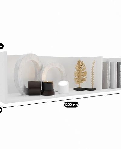 Полка навесная L-312