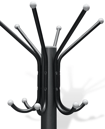 Вешалка напольная SHT-CR450