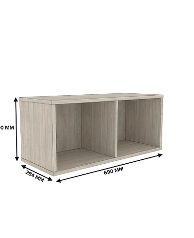 Полка навесная L322