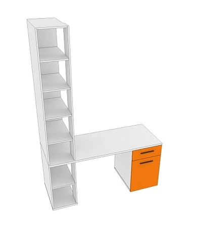 Cтол-стеллаж L403.60 L/R