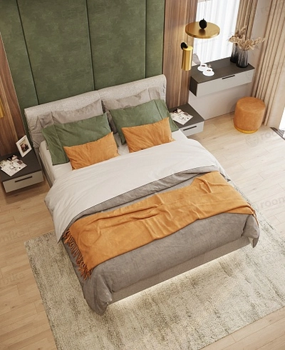 Туалетный столик, навесной, 1 ящик R511