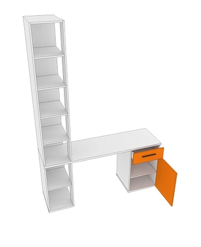 Стол-стеллаж L403.44 L/R