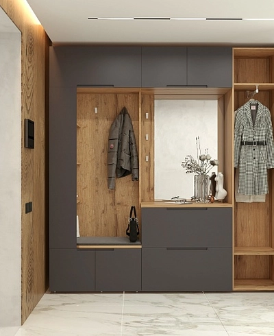 Сидение к секции L409 L/R