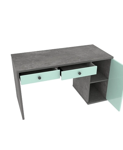 Рабочий стол с ящиками P717 L/R