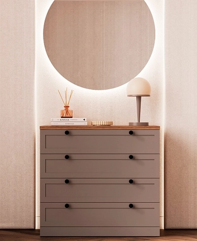 Комод с ящиками A704.45