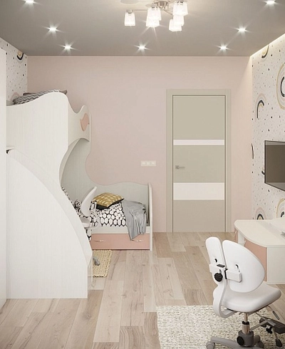 Палермо детская 1