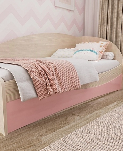 Кровать односпальная P901 с подъемным механизмом, 90x190