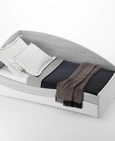 Кровать односпальная P901 с подъемным механизмом, 90x190